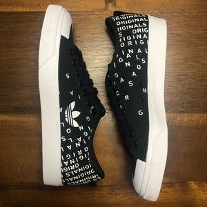 Adidas Nizza Trefoil Shoes